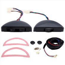 12V elektrický spínač oken, zvedák skla, upravený spínač zvedáku