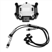 03F905409C 032905106E Kit de câbles d'allumage pour bobine d'allumage de voiture
