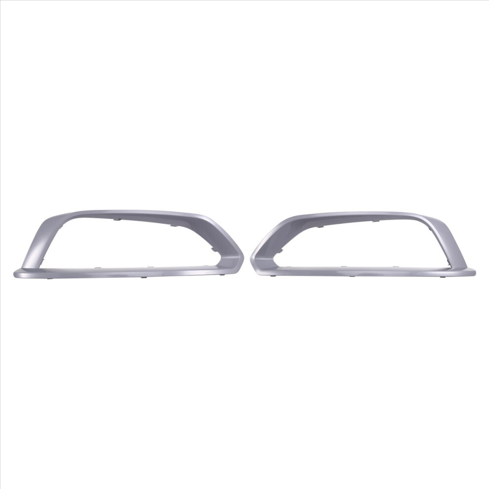 Fog Lamp Frame Fog Lamp Decorative Frame For 2 Series F22 F23 F87 4714049938922
