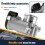 1204455 Corpo de borboleta ATV/UTV para 570 900 General 7