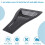 Universal Motorhjelm Ventilationsindsugningsdæksel Blank Sort Bildele 7