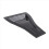 Universal Motorhjelm Ventilationsindsugningsdæksel Blank Sort Bildele 3