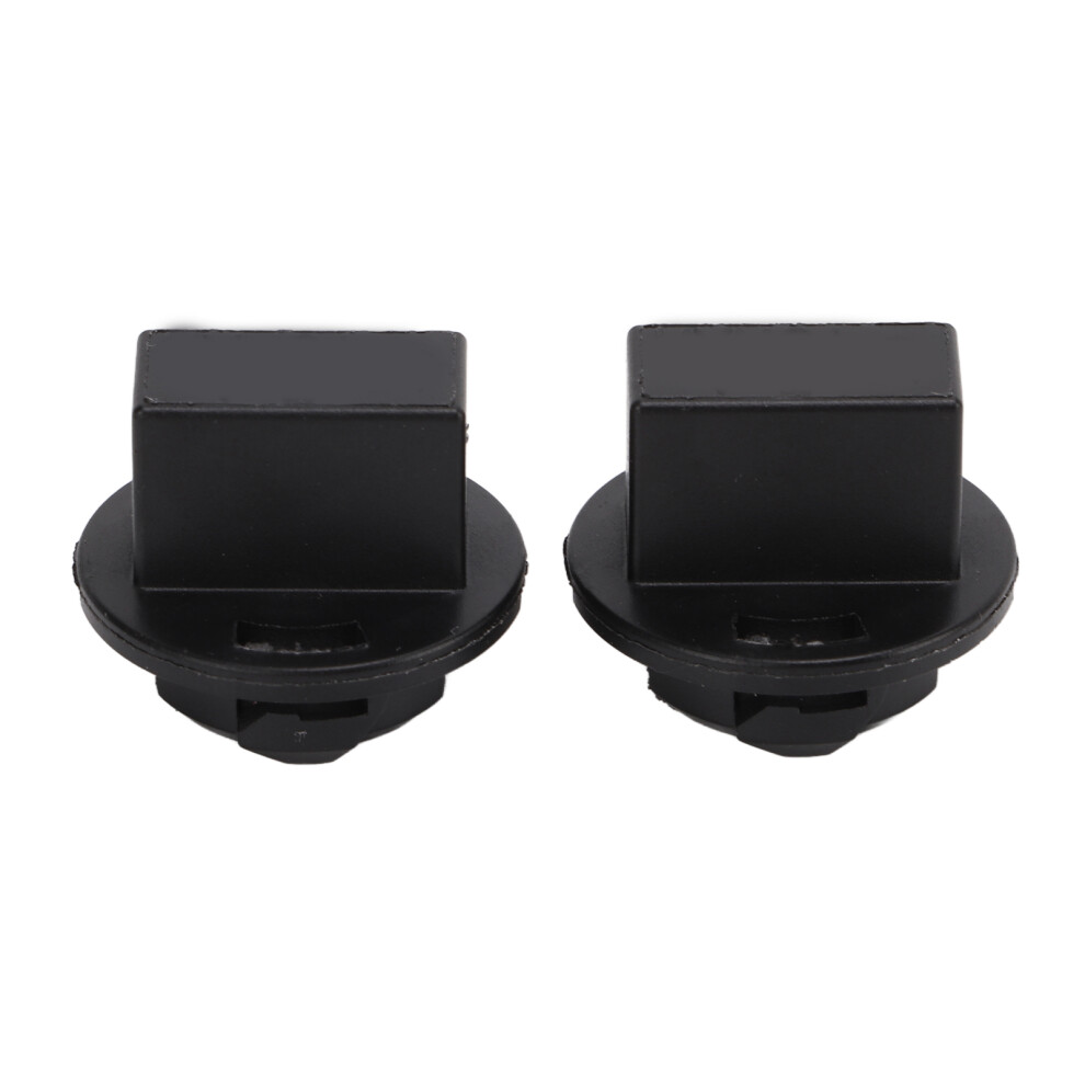 2Pcs T10 194 Bulb Sockets Twist Lock Wedge Light 8320539155586