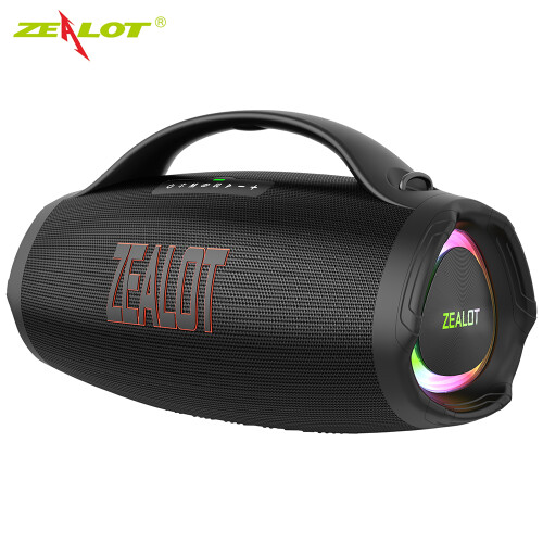 ZEALOT S98 BT Speaker Wireless Stereo Speaker with 1