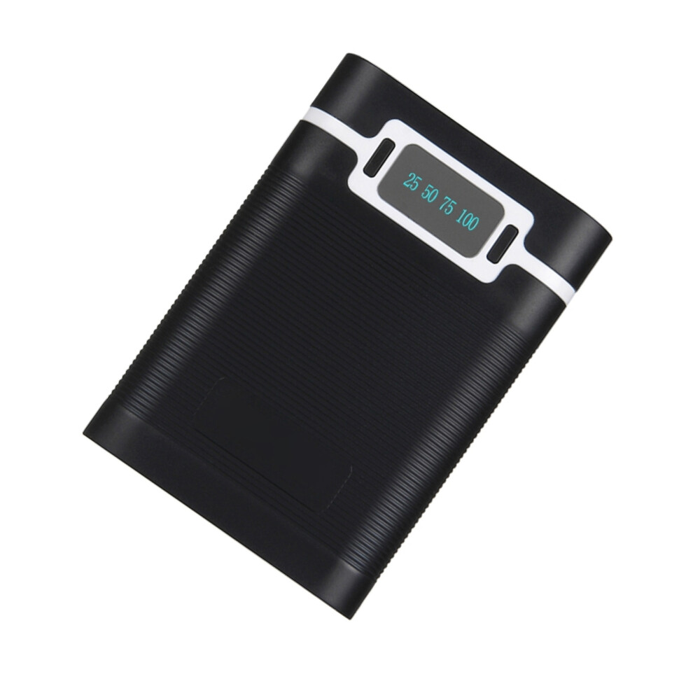 Diy Lithium Battery Battery Power Bank Shell Box 8320539155692