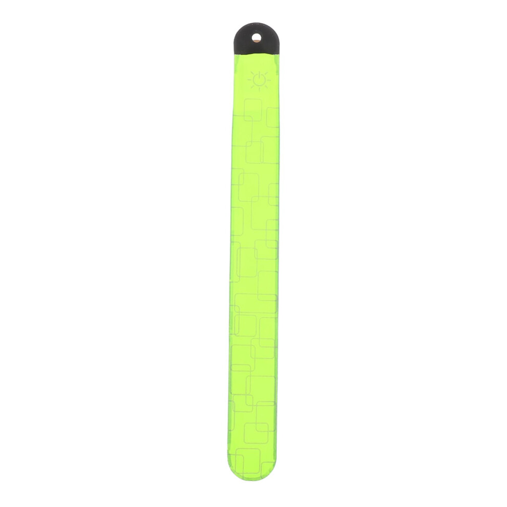 4Pcs Led Reflective Armband Rechargeable High Visibility Lights For Night Running Biking Walking Lightweight Safety Gear 6447073642319