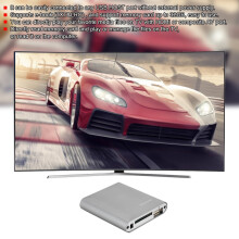 Lecteur multimédia portable mini Full HD compact avec prise en charge de nombreux formats et modes de lecture pour tous vos besoins multimédias
