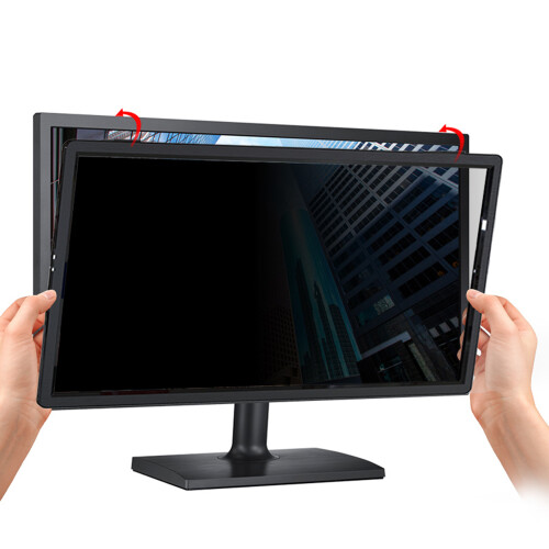 Hanging Privacy Screen Filter Detachable High 1