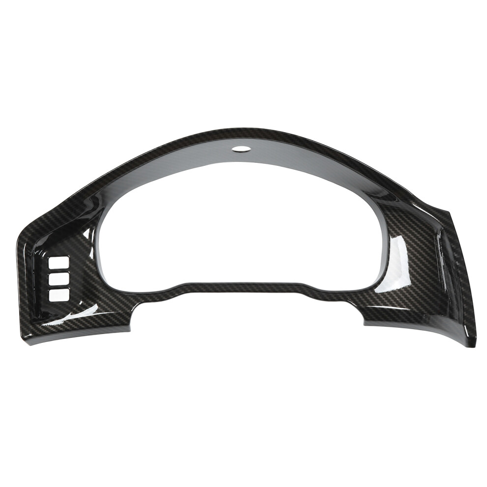Car Central Control Dashboard Cover Carbon Fiber 8320539156071