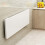 Wall Mounted Workbench Solid Wood Folding Table 70x40cm Heavy Duty Small Folding Dining Kitchen Desk Color A 1
