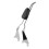 Rear Passenger Detachable Backrest Steel Alloy 4