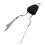 Rear Passenger Detachable Backrest Steel Alloy 7
