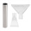 1 Set Carpet Cleaner Nozzles Universal 38mm Cleaner Nozzle Suction 1