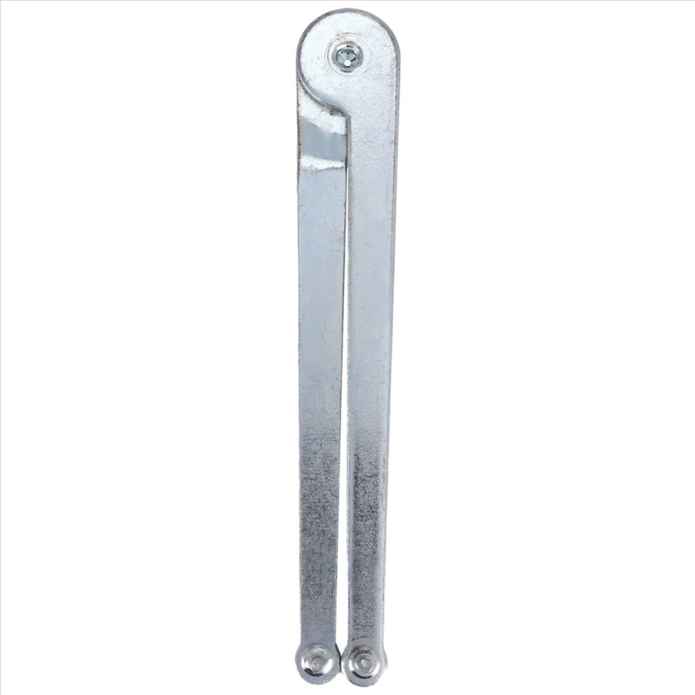 Photos - Other Hand Tools 4.3mm Dia Pin Adjustable 11mm - 320mm Wrench for Angle Grinder
