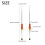 Cello Endpin Musical Instrument Accessory Holder Tail Post 3