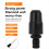 1/2 Inch Drill Chuck Adapter Power Tools Parts Quick Release 2