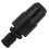1/2 Inch Drill Chuck Adapter Power Tools Parts Quick Release 6