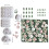 Leaf Clay Earring Cutter Clay Molds Clay Earring Cutter for 2