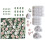 Leaf Clay Earring Cutter Clay Molds Clay Earring Cutter for 1