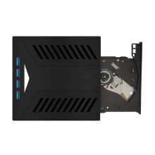 Fast Speed Data Transfer USB 3.0 Type C DVD Burners for Laptops