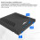 Fast Speed Data Transfer USB 3.0 Type C DVD Burners for Laptops 2
