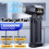 Νέος ηλεκτρικός φυσητήρας αέρα Turbo Jet Fan 130000RPM 7