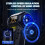 Νέος ηλεκτρικός φυσητήρας αέρα Turbo Jet Fan 130000RPM 2