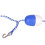 Pool Barrier Rope with Floats 16Ft Hooked Pool Divider Pool 5