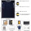 Jerseys Display Frame Lockable Shadow Box for Baseball 3