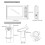 Water Detector Ultrasonic Water Depth Meter with Backlit Buzzer 3