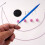 9Pairs Interchangeable Circular Knitting Needle Set 3.5mm-8mm 6