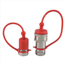 Pikaliitin ISO7241-A NPT -hydraulikytkimen liitin