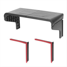 Visor de tela de acessórios automotivos de 7 a 12 polegadas