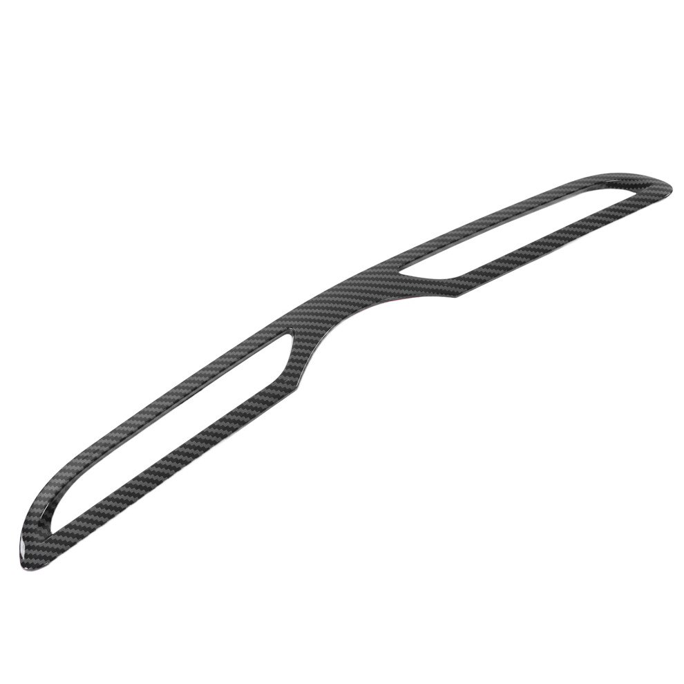 Carbon Fiber Style Dashboard Air Vent Cover Trims 8320539156729