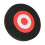 EVA Lightweight Removable Archery Target Accessory - Black, 25x3cm 14