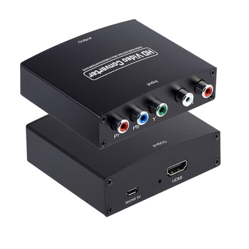 YPbPr to HD Converter High-definition 2