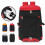 Large Capacity Tennis Backpack Breathable 7