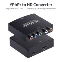 YPbPr to HD Converter High-definition