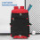 Large Capacity Tennis Backpack Breathable 5
