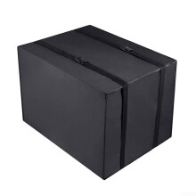 Dust Cover for Outdoor Window Air Conditioning Unit, 600D Waterproof Oxford Cloth, Windproof, Dust Protection 70x57.2x47cm