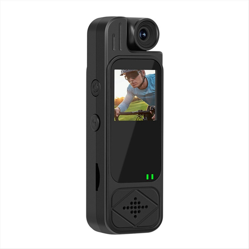 Merkkitã¶N 1080P Hd Mini Camera Portable Digital Video Recorder Body Camera