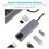 6-in-1 Type-C Hub Multifunctional Type-C Converter 3