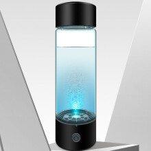 Generador de agua con hidrógeno de 410 ml 1200-1400ppb