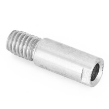 Kaltwasser-Hals für 3D-Drucker Edelstahl 4,1 mm Durchgangsloch-Teil