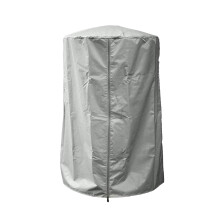Patio Heater Cover Heavy Duty 210D Oxford Waterproof Protector 96.5x61x61cm for Outdoor Garden Use