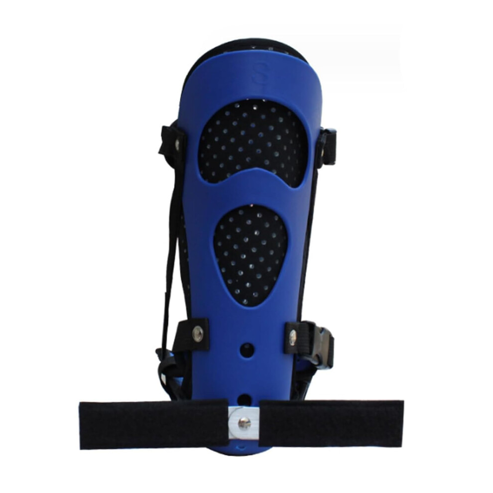 Plantar Fasciitis Night Splint Adjustable Leg Support Brace Orthosis for Foot, Heel Spur, Arch Pain, Size S