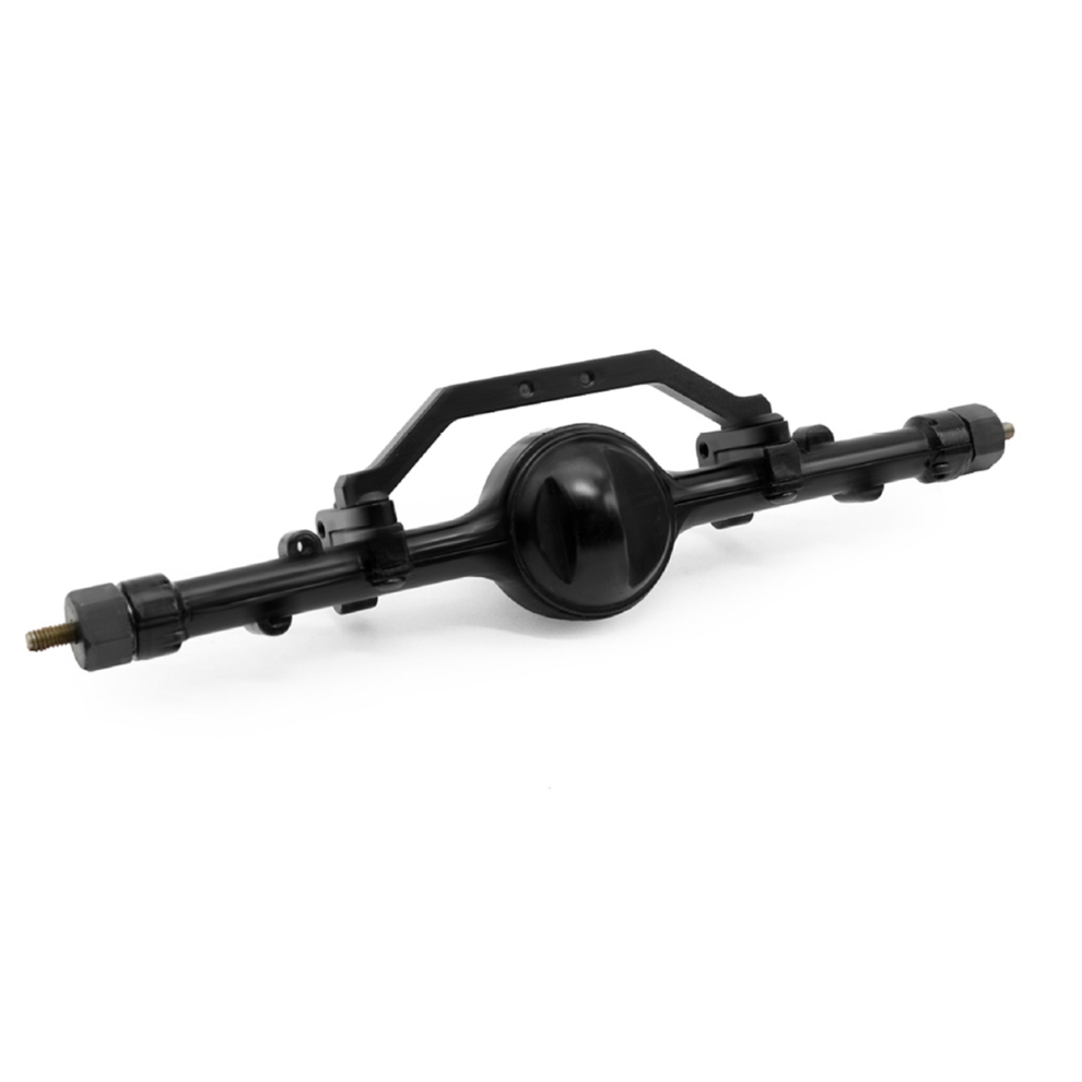 Metal Complete Rear Axle For 1/10 Rc Crawler Yotaii Yota 2Generation Black 4713377194130