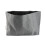 Grey Polyester Sewing Machine Cover with Multifunctional Pockets 3