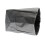 Grey Polyester Sewing Machine Cover with Multifunctional Pockets 1