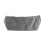 Grey Polyester Sewing Machine Cover with Multifunctional Pockets 14